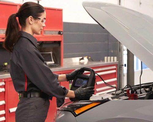 Battery Testing & Replacement