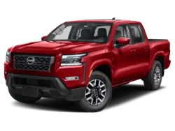 2025 Nissan Frontier