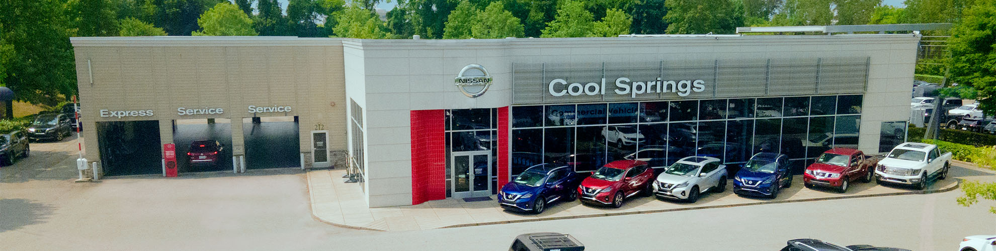 Nissan of Cool Springs Service Center